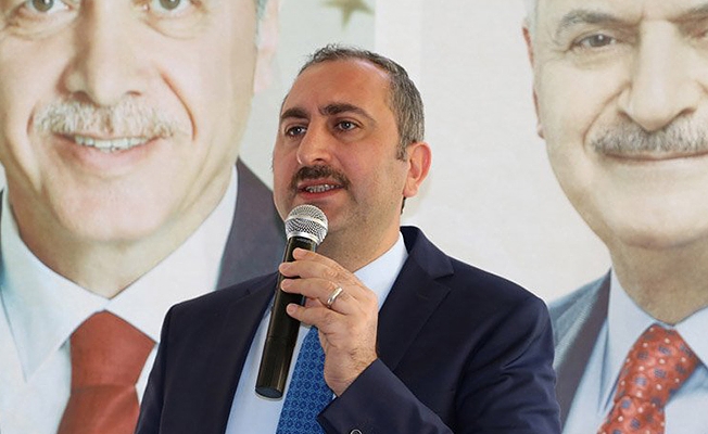 AKP'li vekil bombayı patlattı! 'Adalet Bakanı FETÖ'cülerle uzlaşmamı istedi'