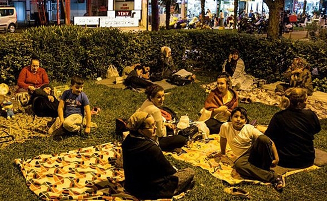 İstanbul depremi sonrası rapor yayınlandı: Bilimsel açıdan bir fırsat