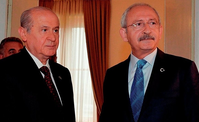 Bahçeli'den 'Kılıçdaroğlu yargılansın' çıkışı