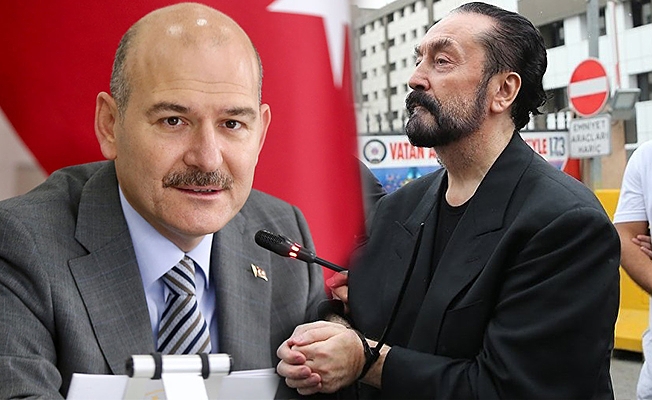 Adnan Oktarcılar duruşmada hangi Bakan’ın adını verdi?