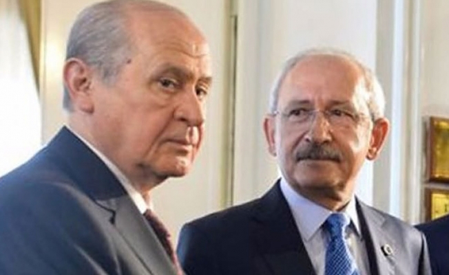 CHP'den Bahçeli'ye sert 'Kılıçdaroğlu' yanıtı