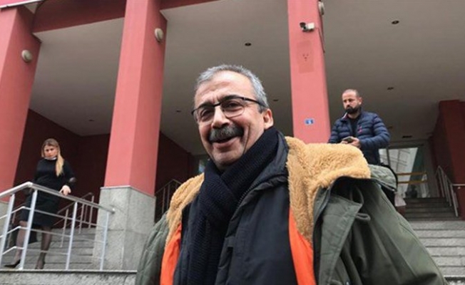 Sırrı Süreyya Önder'den tahliye sonrası ilk açıklama