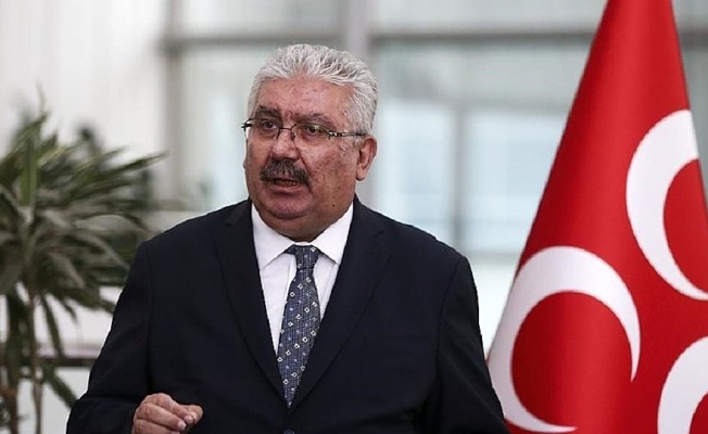 MHP'li Yalçın: Kılıçdaroğlu fason demokrat donu giyiyor