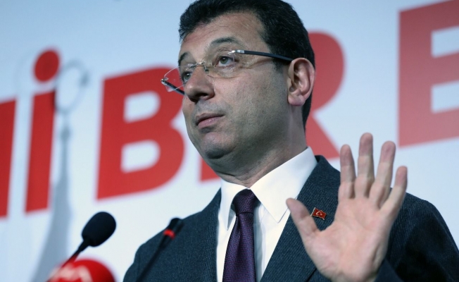 Para akışı duran TÜRGEV İmamoğlu'nu tehdit etti
