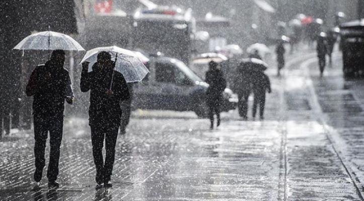 Meteoroloji uyardı! Fırtına, sağanak yağış...