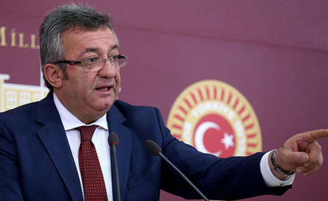 CHP'li Altay'dan AKP'ye: Söz namustur