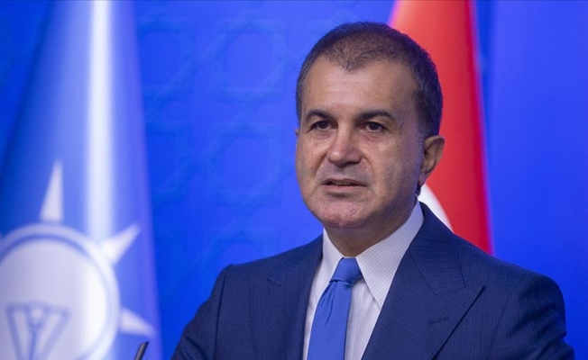 AKP Sözcüsü Ömer Çelik'ten yargı paketi açıklaması