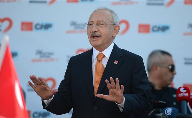 Kılıçdaroğlu resti çekti: Dokunulmazlığı kaldırmazsanız namertsiniz!