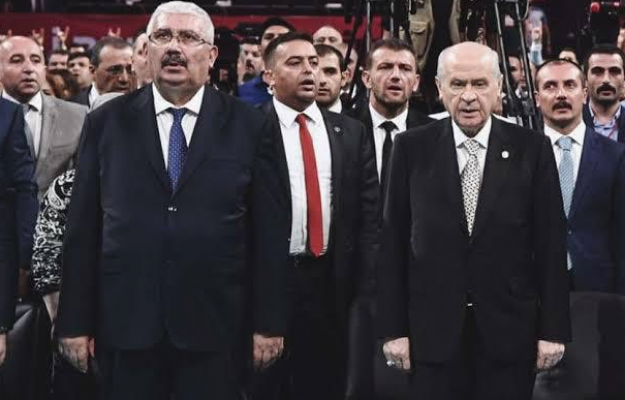CHP'den MHP'ye sert yanıt: Seviyesine inersek, çıkarken vurgun yeriz