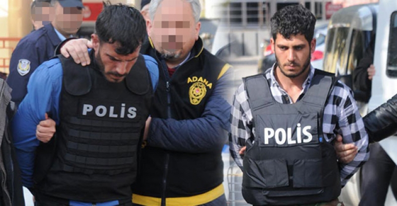 İki kardeş işledikleri cinayeti birbirinin üzerine attı