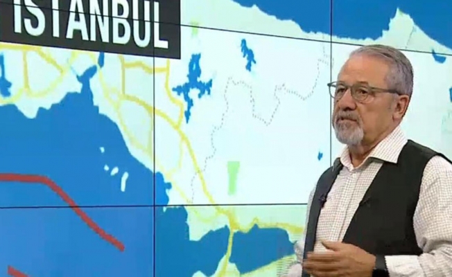 '5,8'lik deprem, büyük depremi öne çekti'