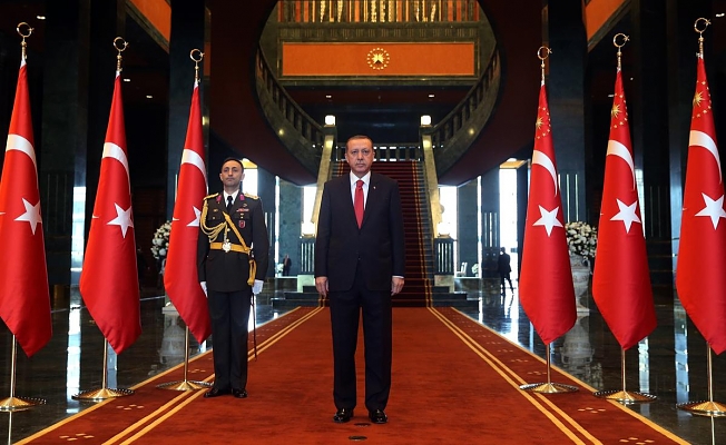 Saray'dan operasyon mesajları! 'Belki bugün, belki yarın'