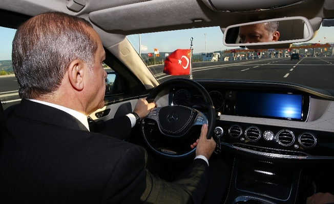 Dağılan AKP'ye Mercedes'li çözüm