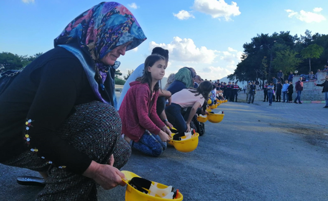 ÖZEL | İşçilerin konakladığı alanda silahlar patladı, polis ve jandarma sessiz kaldı!