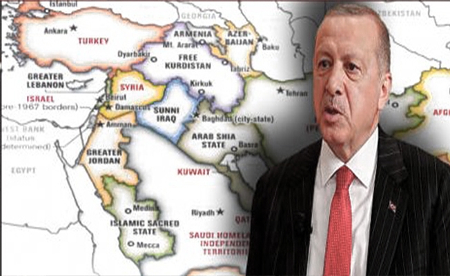 'Erdoğan BOP'un eş başkanlığını yapmaya devam ediyor'