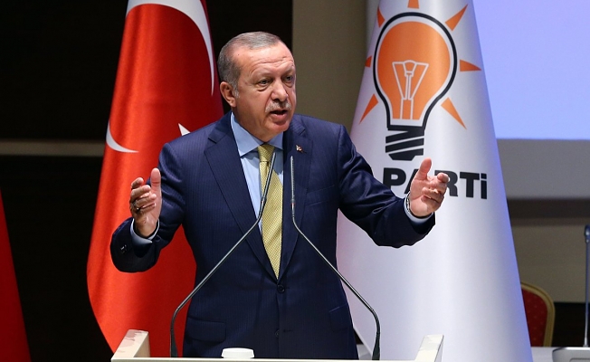 Erdoğan'a çağrı! 'AKP'yi bırak gel'