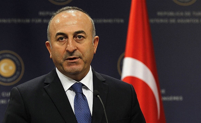 Çavuşoğlu’ndan harekat açıklaması