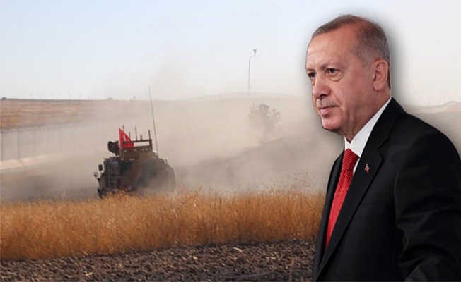Operasyon açıklaması! 'Yeni bir mülteci akınına neden olabilir'