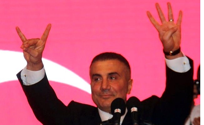 Çete lideri Peker FETÖ davasında ifade verecek!