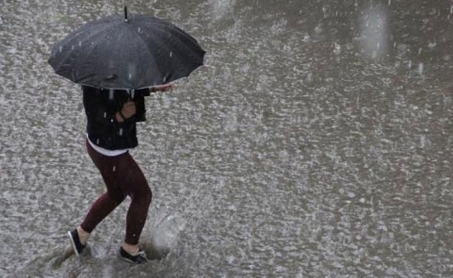 Meteoroloji saat vererek İstanbul'u uyardı!