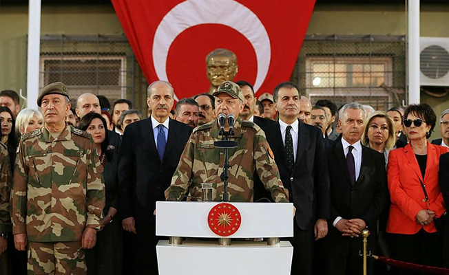 Komünistlerden açıklama: Bu bir onur meselesidir, Suriye'den elinizi çekin!