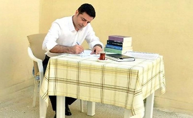 Demirtaş'a bir hapis cezası daha