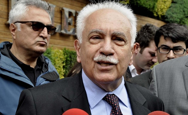 Türkeş'in Perinçek için söyledikleri ortaya çıktı