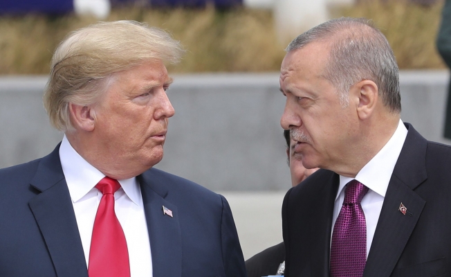 Trump tehdit etti: Türkiye ekonomisini yok edeceğim!
