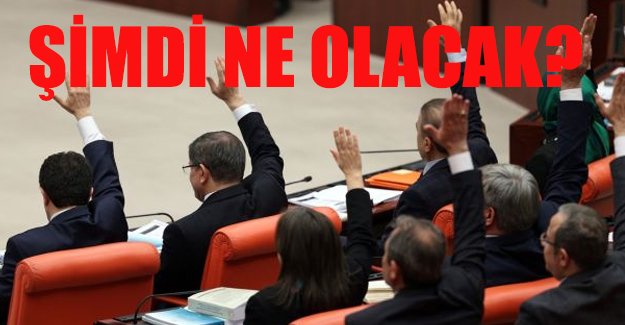 Peki bundan sonra ne olacak?