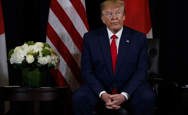 Trump'tan yeni Türkiye açıklaması