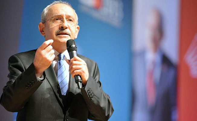 Kılıçdaroğlu'ndan çağrı