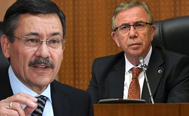 Yavaş, bilançoyu açıkladı: Çaycıya 10 bin lira maaş verilmiş
