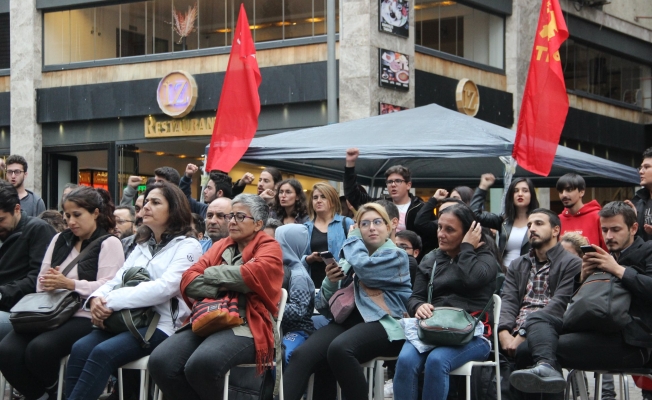 ÖZEL | Kartal'da uyuşturucu ve bağımlılıklara karşı buluşma