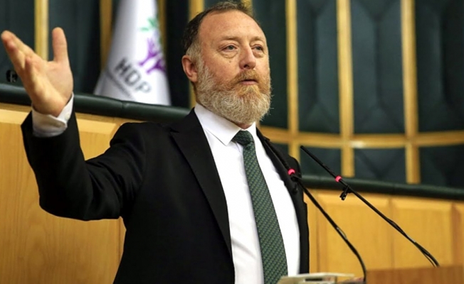 HDP'den Suriye tepkisi: Meclis bakın Türkiye'yi nereye sürükledi!