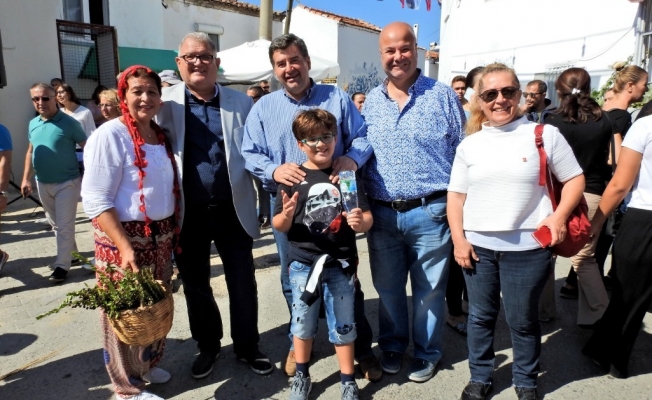 'Çeşme festivaller kenti olacak!'