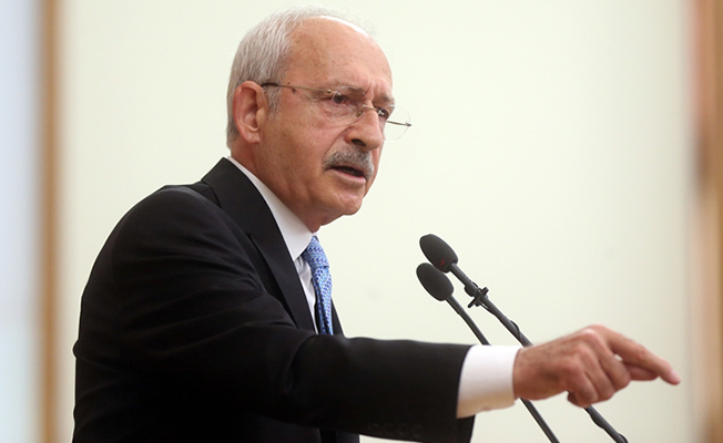 Kemal Kılıçdaroğlu AKP'lilere seslendi: Sabredin açıklayacağım