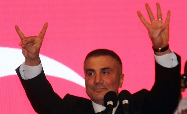 Bedelli, çete lideri Peker'den Suriye açıklaması