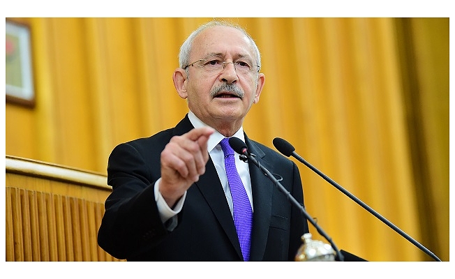 Kılıçdaroğlu'ndan Erdoğan'a 7 soru