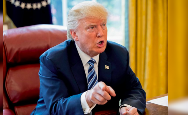 Trump tehditlerine devam ediyor! Bu kez de PKK...