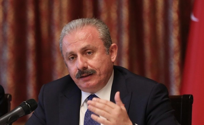 Şentop'tan 'Trump' yorumu: 'Ne söylemek istediğini anlayamıyorsunuz'