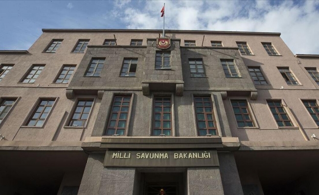Milli Savunma Bakanlığı'ndan yeni açıklama!