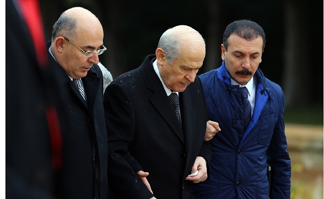 Bahçeli 16 gündür görünmüyor! Sağlık durumu hakkında açıklama