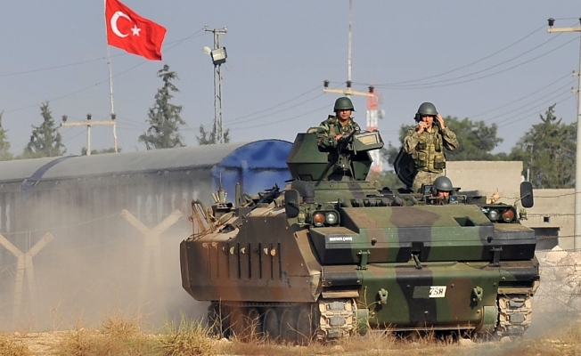 'Türkiye operasyona 24 saat içinde başlayacak'