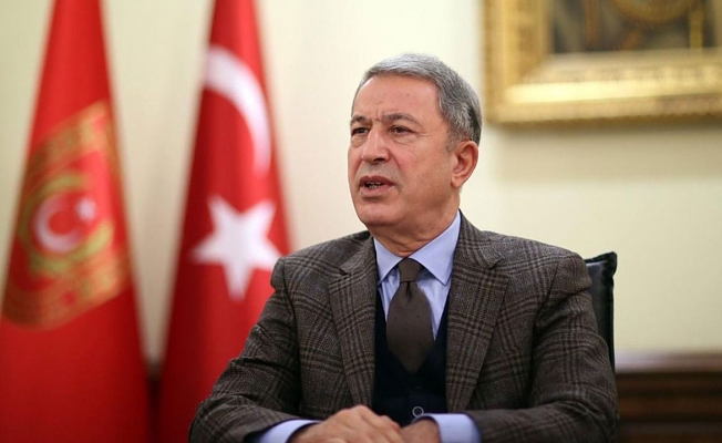 Operasyon başladı mı? Hulisi Akar’dan açıklama!