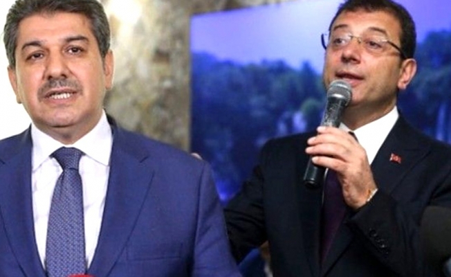 VİDEO | İmamoğlu ile AKP'li Göksu arasında ilginç diyalog