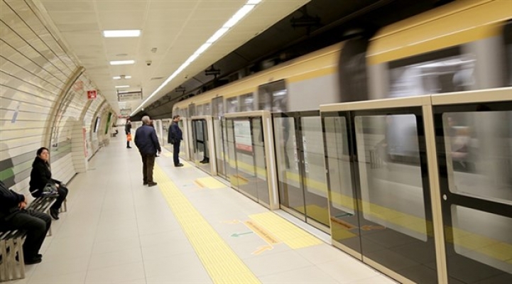 Metro seferlerine maç düzenlemesi