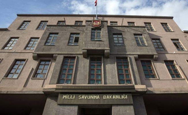 Milli Savunma Bakanlığı'ndan Barış Pınarı Harekatı açıklaması