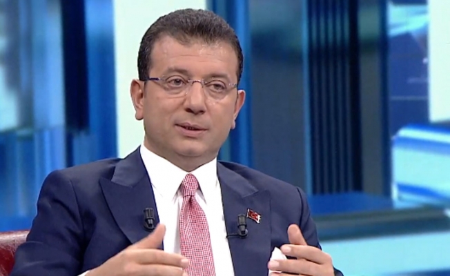 Ekrem İmamoğlu'ndan harekat mesajı