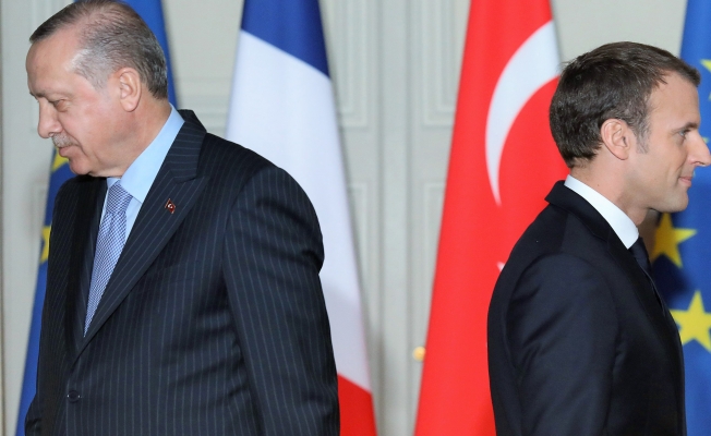 Fransa ve Türkiye arasında gerginlik büyüyor!