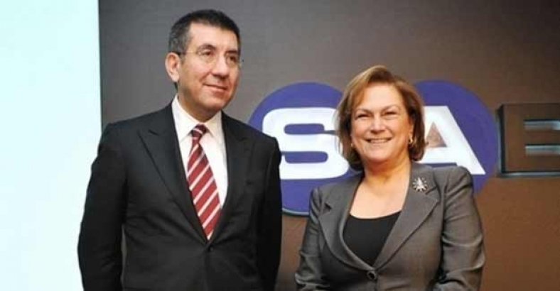 Sabancı Holding CEO'su istifa etti